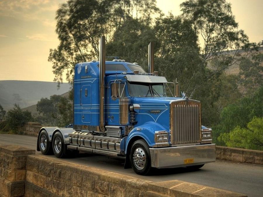  Kenworth T904 1998 года  (фото 1 из 1)